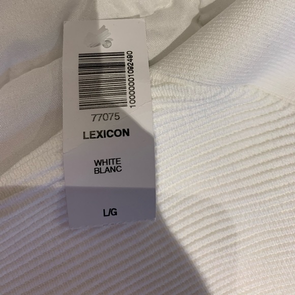 Lexicon shirt white - Picture 2 of 3
